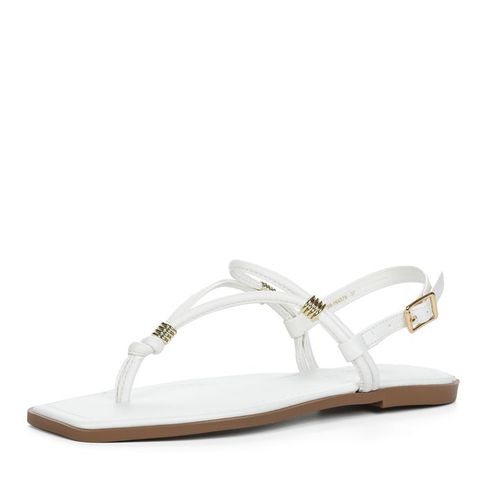 Respect ақ сандалдары VS58-164578