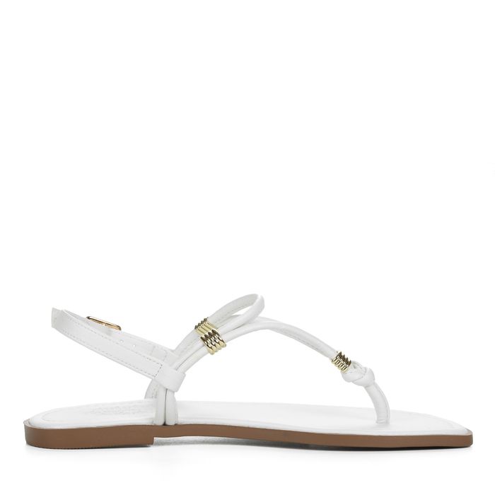 Respect ақ сандалдары VS58-164578