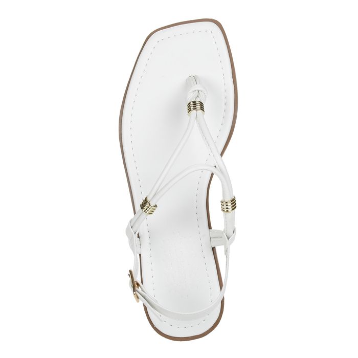 Respect ақ сандалдары VS58-164578