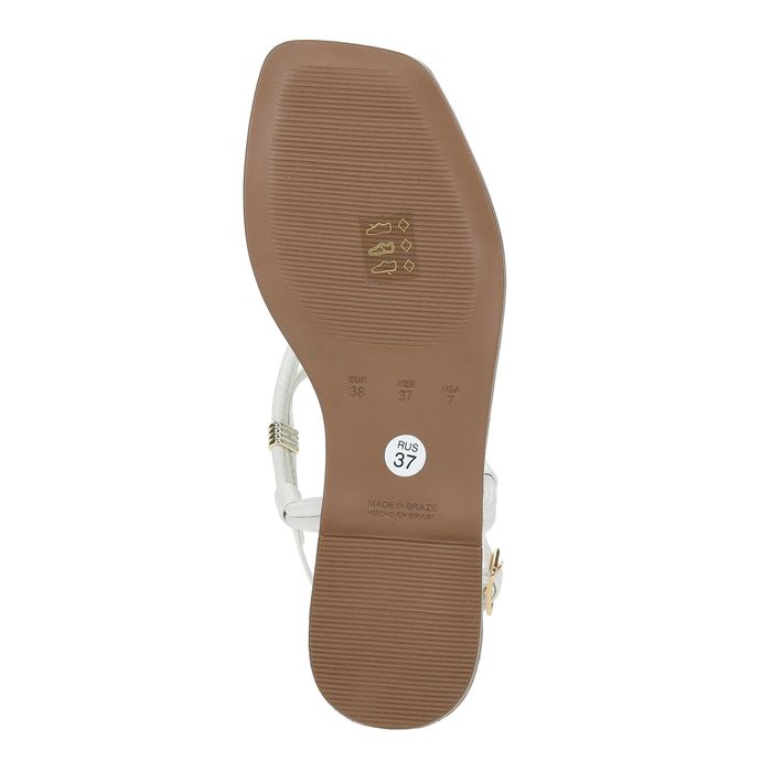 Respect ақ сандалдары VS58-164578