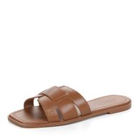 Коричневые пантолеты Respect VS59-164580