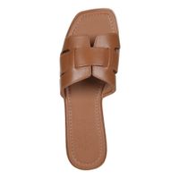 Коричневые пантолеты Respect VS59-164580