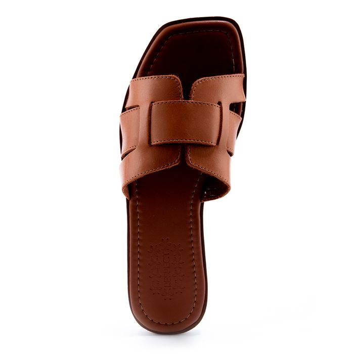 Коричневые пантолеты Respect VS59-164580