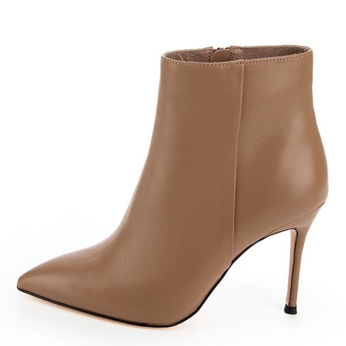 Respect сарғыш тобықты етігі