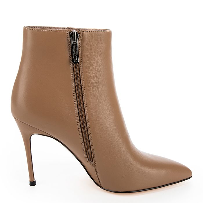 Бежевые ботильоны Respect SS32-159992