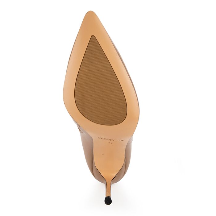 Respect сарғыш тобықты етігі SS32-159992