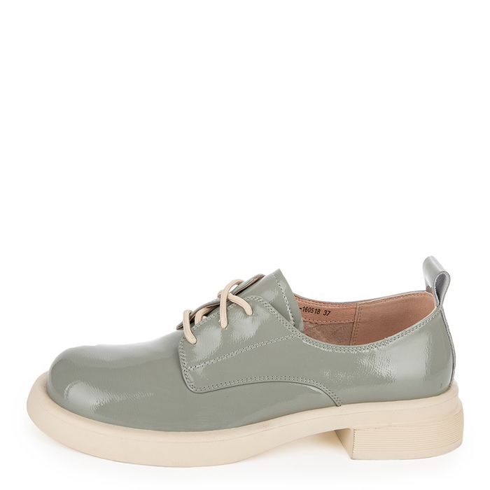 Respect хаки жабық туфліері VS73-160518