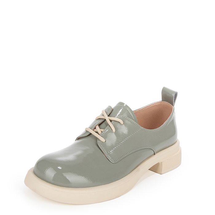 Respect хаки жабық туфліері VS73-160518