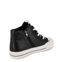 Чёрные кеды Respect VK32-163148