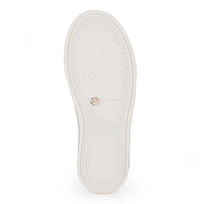 Чёрные кеды Respect VK32-163148