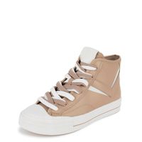 Бежевые кеды Respect VK32-163150