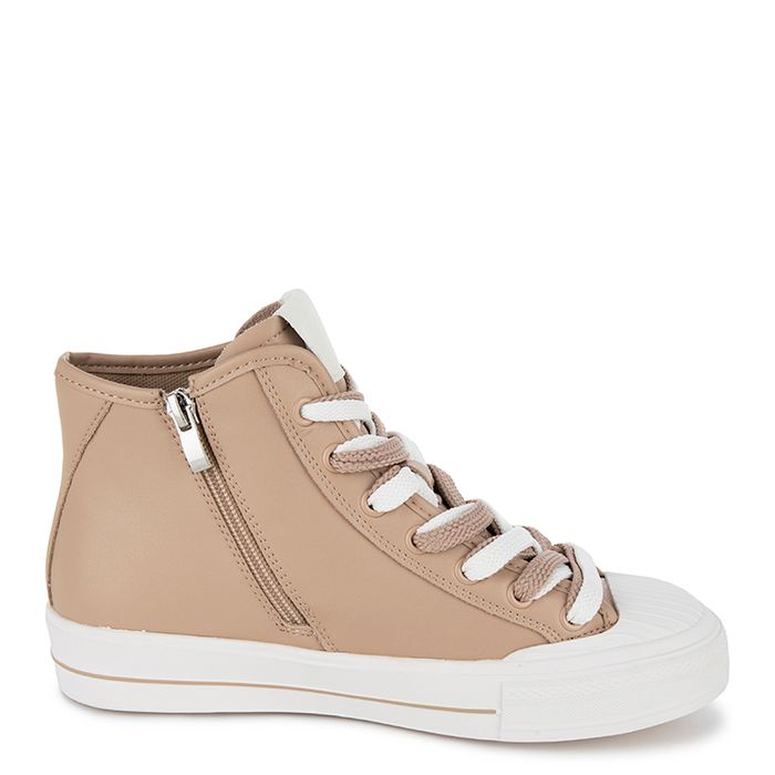 Бежевые кеды Respect VK32-163150