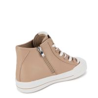 Бежевые кеды Respect VK32-163150