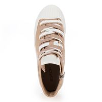 Бежевые кеды Respect VK32-163150