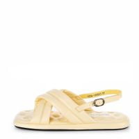 Жёлтые сандалии Respect VK56-160893