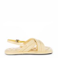 Respect сары сандалдары VK56-160893