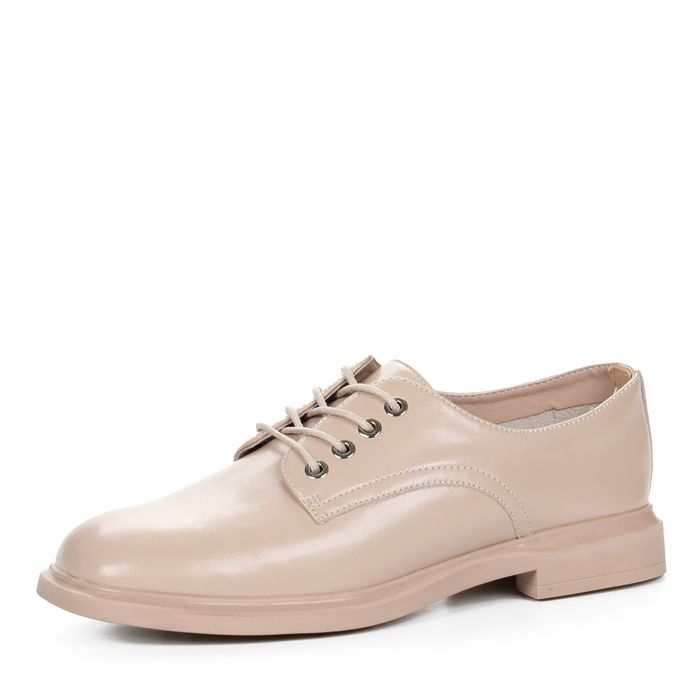 Respect сарғыш жабық туфлиі VS73-161737