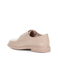 Respect сарғыш жабық туфлиі VS73-161737