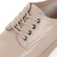 Respect сарғыш жабық туфлиі VS73-161737