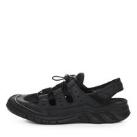 Чёрные сандалии Respect VK63-161348