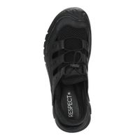 Чёрные сандалии Respect VK63-161348