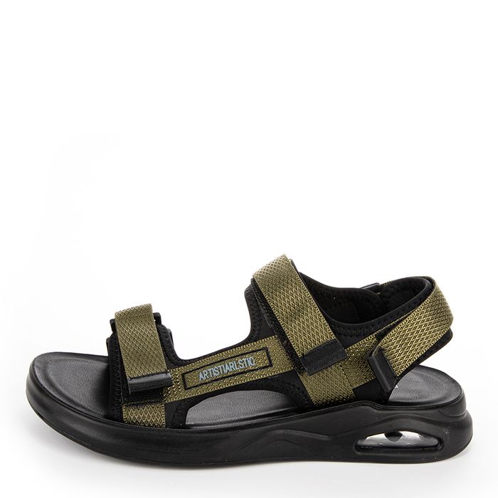 Respect жасыл сандалдары VK68-162412