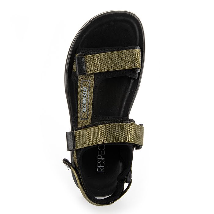 Respect жасыл сандалдары VK68-162412