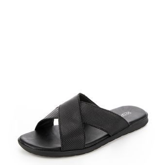 Чёрные пантолеты Respect