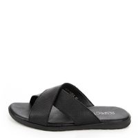 Чёрные пантолеты Respect VK68-162502