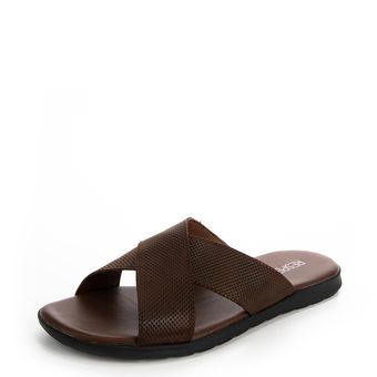 Коричневые пантолеты Respect