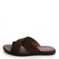 Коричневые пантолеты Respect VK68-162503