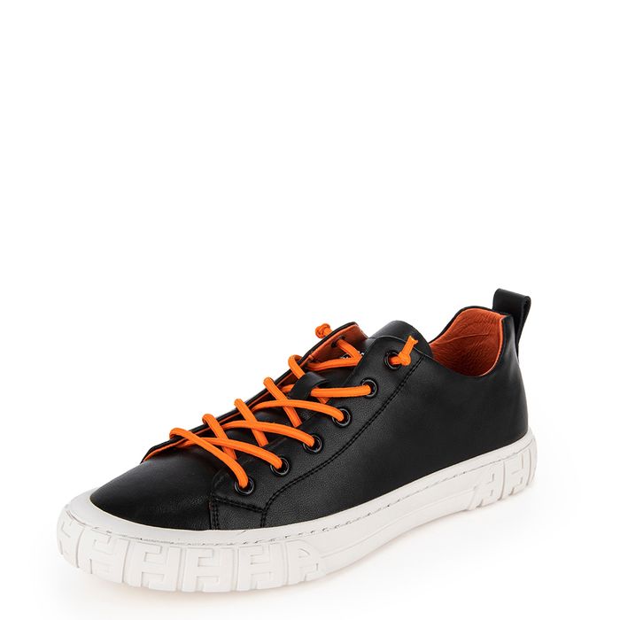 Чёрные кеды Respect VK83-162359