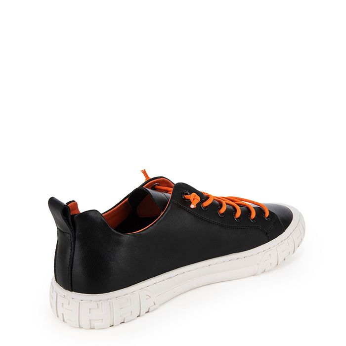 Чёрные кеды Respect VK83-162359