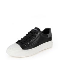 Чёрные кеды Respect VK83-162483