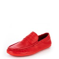 Respect қызыл мокасиндері VK87-162510