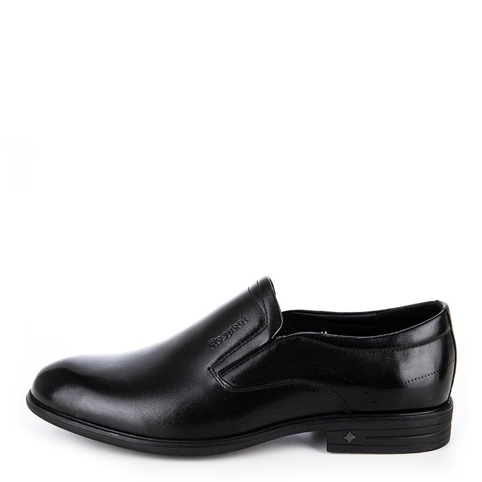 Respect қара жартылай бәтеңкелері VS83-162426