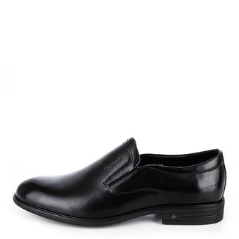 Respect қара жартылай бәтеңкелері