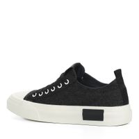 Чёрные кеды Respect VK63-162364