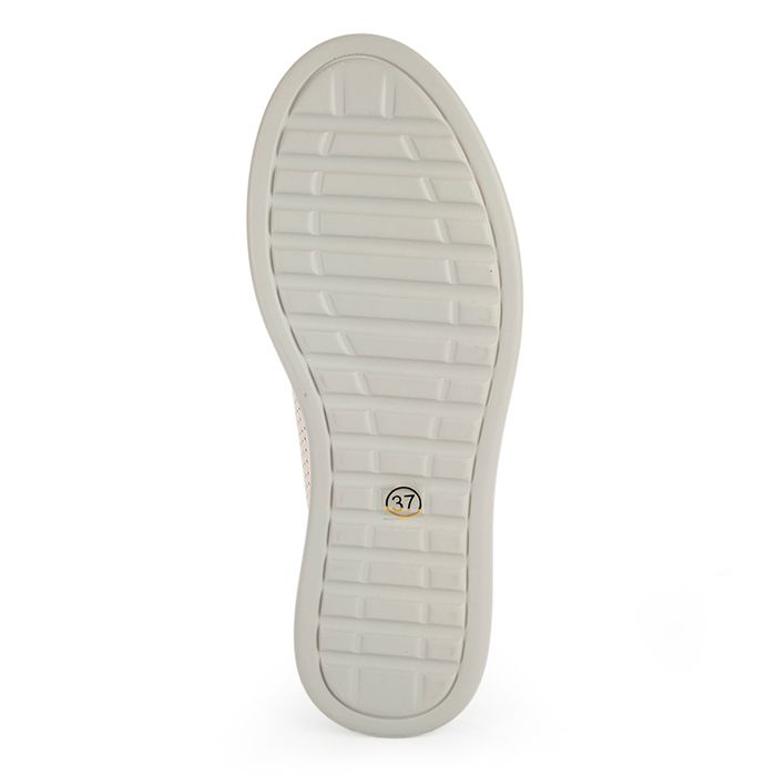 Бежевые лоферы Deutz DE13852-WB