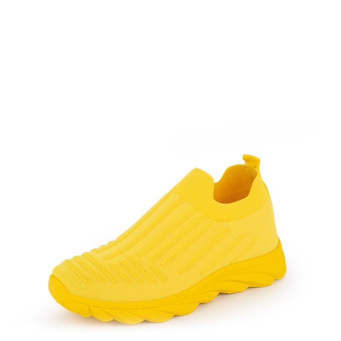 Escan сары кроссовкалары