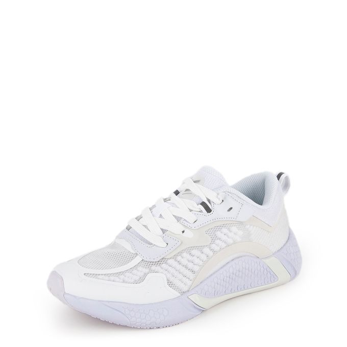 Escan ақ кроссовкалары