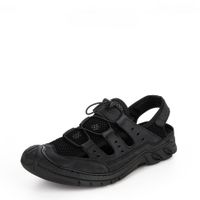 Escan қара сандалдары ES760561-1