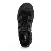 Escan қара сандалдары ES760561-1