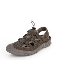 Коричневые сандалии Escan ES760561-5