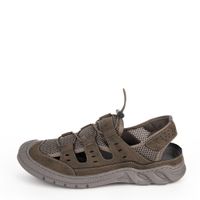 Коричневые сандалии Escan ES760561-5