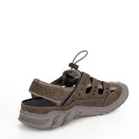 Коричневые сандалии Escan ES760561-5