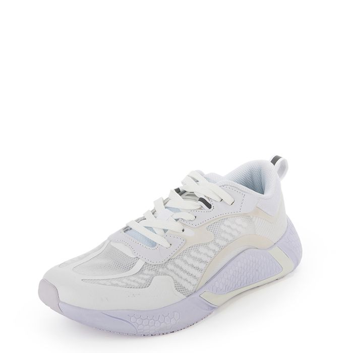 Escan ақ кроссовкалары ES790411-4