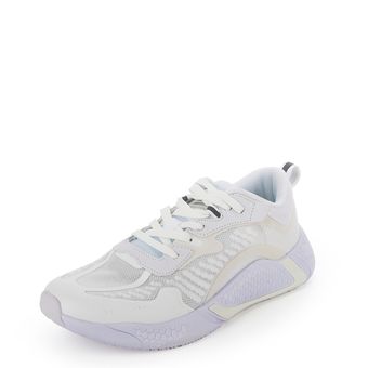 Escan ақ кроссовкалары