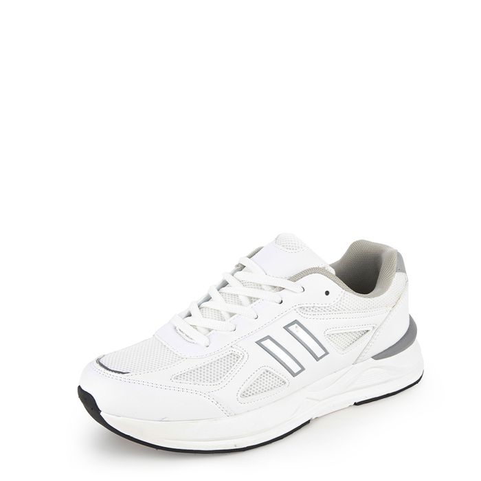 Escan ақ кроссовкалары ES790443-4