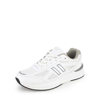 Escan ақ кроссовкалары